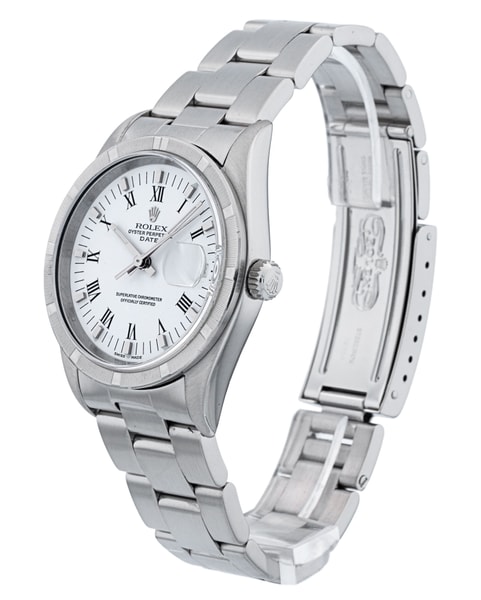 Rolex Oyster Perpetual Date 15210